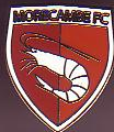 Pin Morecambe FC